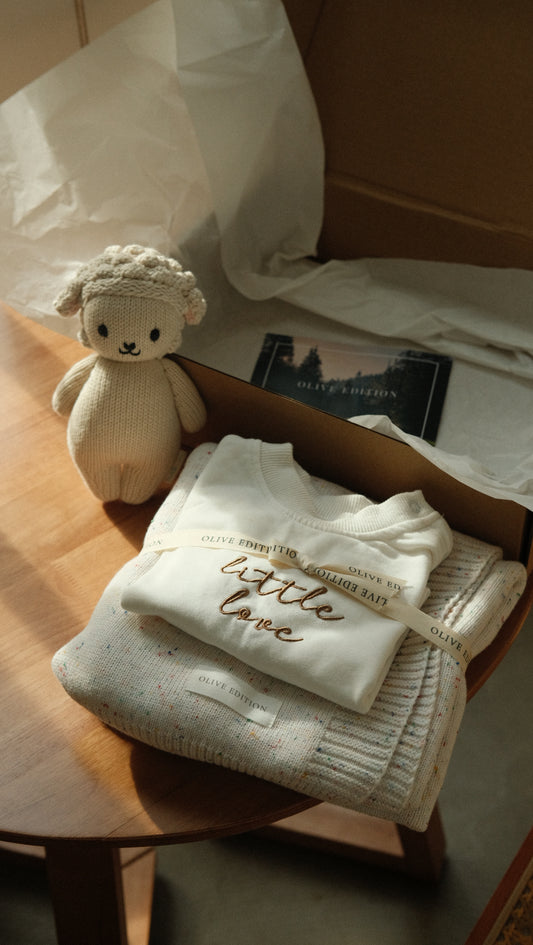 The Cuddle Companion