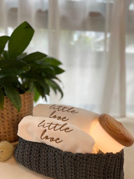 'Little Love' Romper