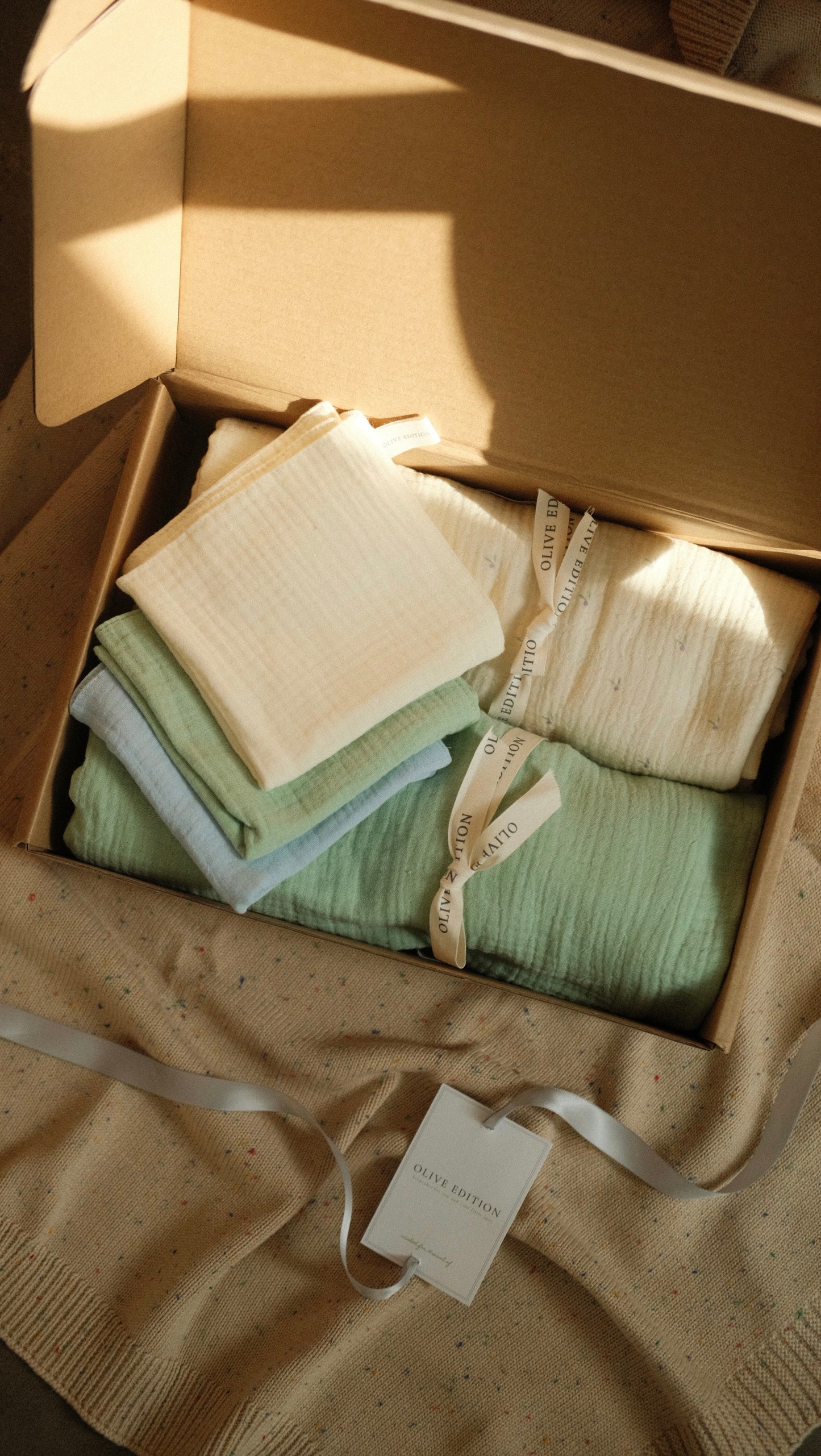 The Everyday Snuggle Set