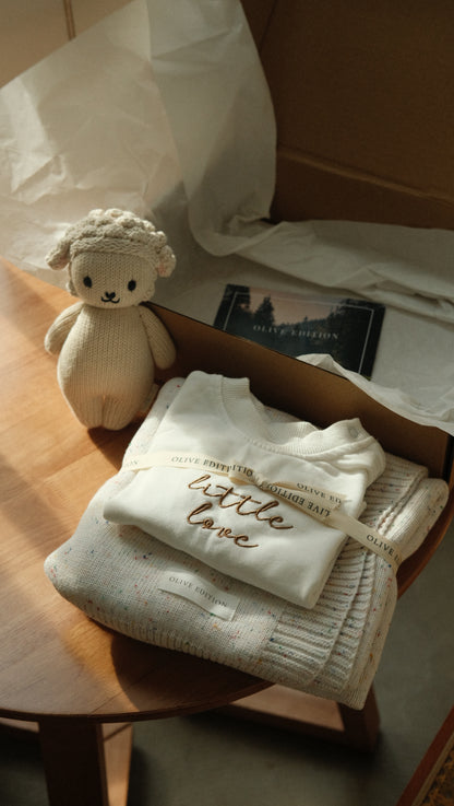 The Cuddle Companion