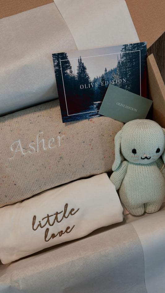 The Cuddle Companion