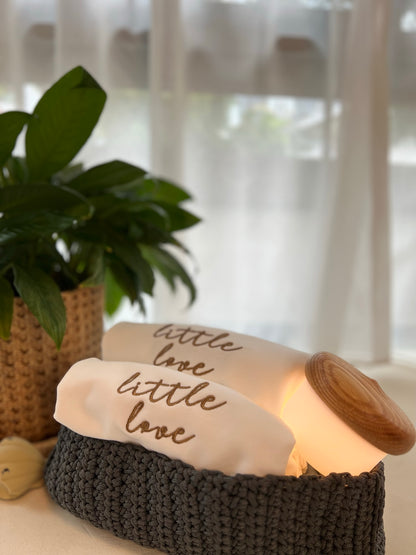 'Little Love' Romper