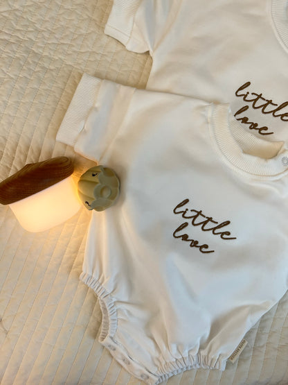 'Little Love' Romper