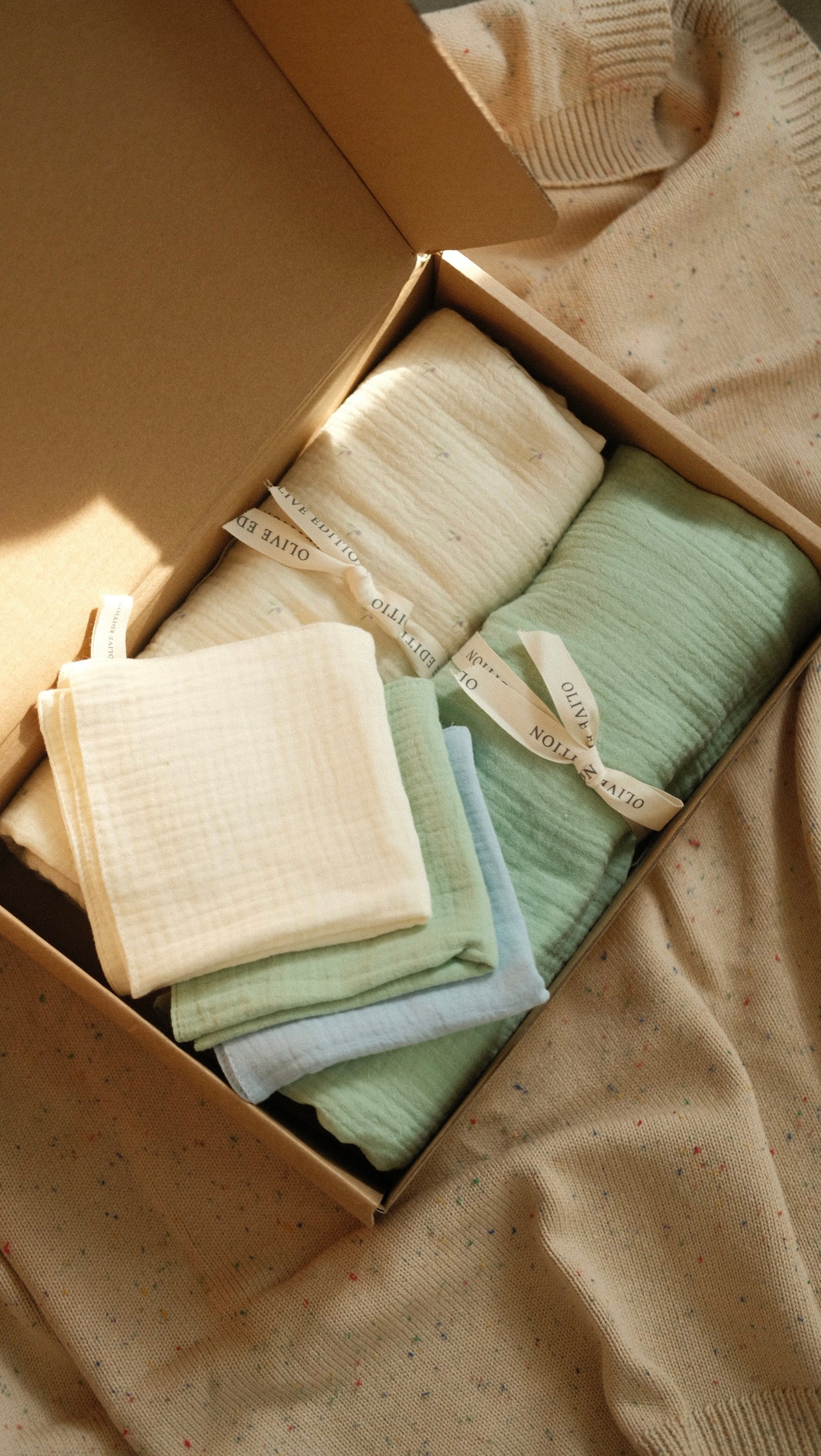 The Everyday Snuggle Set